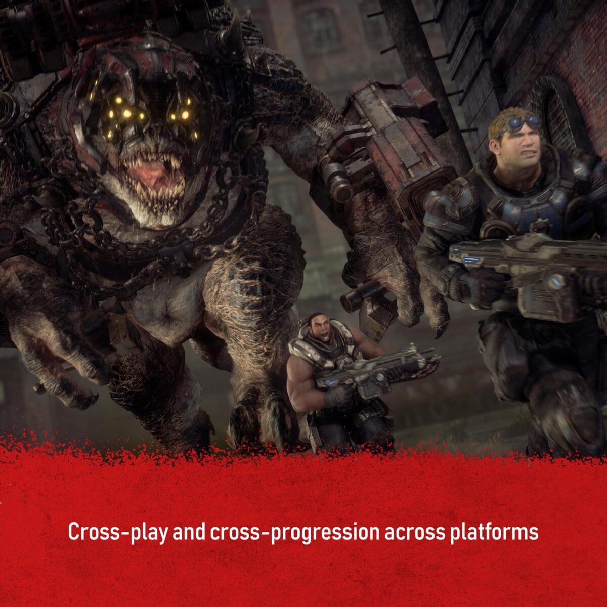 Gears of War: Reloaded – PlayStation® 5 - Image 7