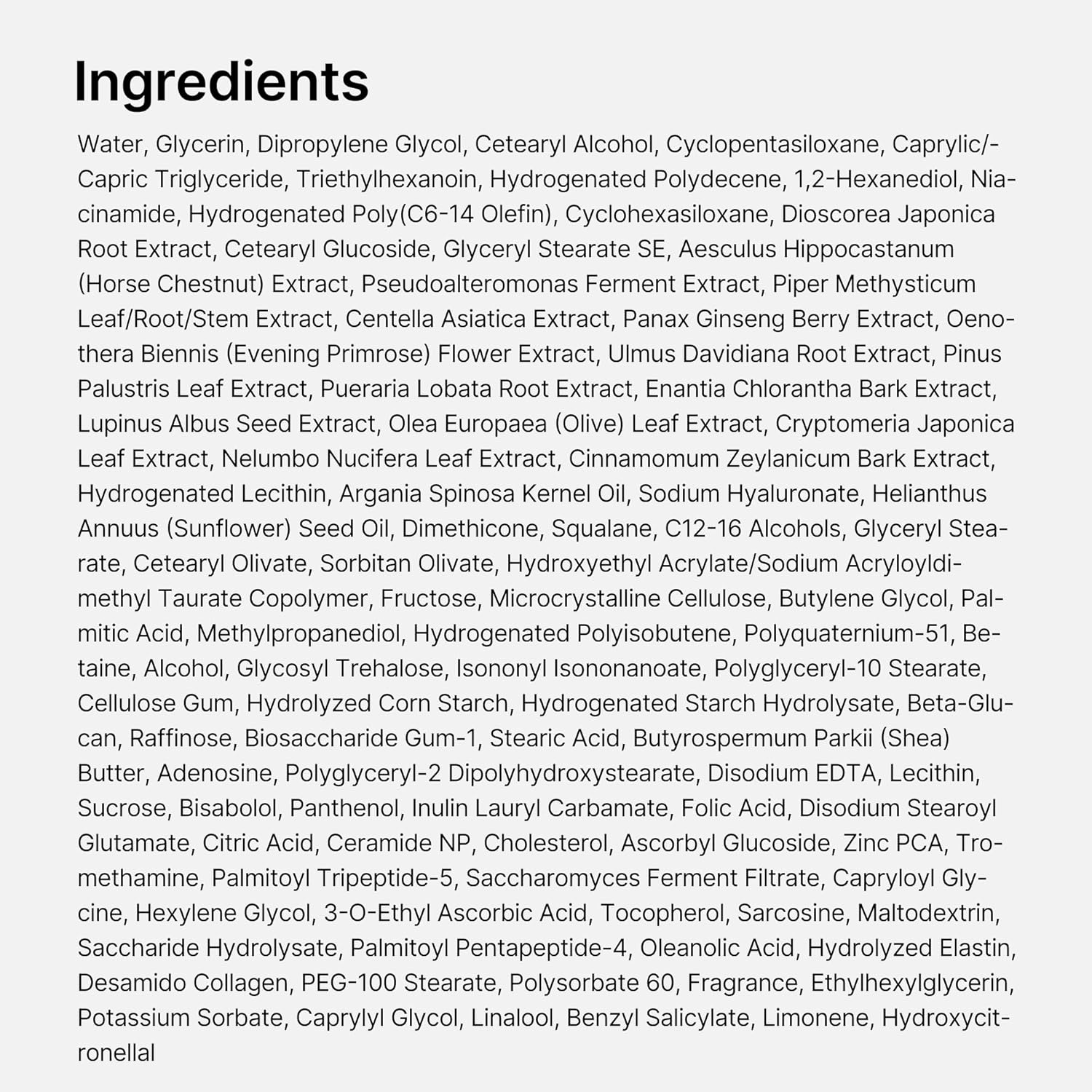 1760392418_medicube-Triple-Collagen-Cream-Hydrating-Firming-Moisturizer-with-Hyaluronic-Acid-Premium-Elastin-Shea-Butter-Wrinkle-Care-Boosts-Elasticity-Korean-Skincare-1.69-oz.jpg medicube Triple Collagen Cream - Hydrating & Firming Moisturizer with Hyaluronic Acid, Premium Elastin, Shea Butter - Wrinkle Care & Boosts Elasticity - Korean Skincare, 1.69 oz - Image 8