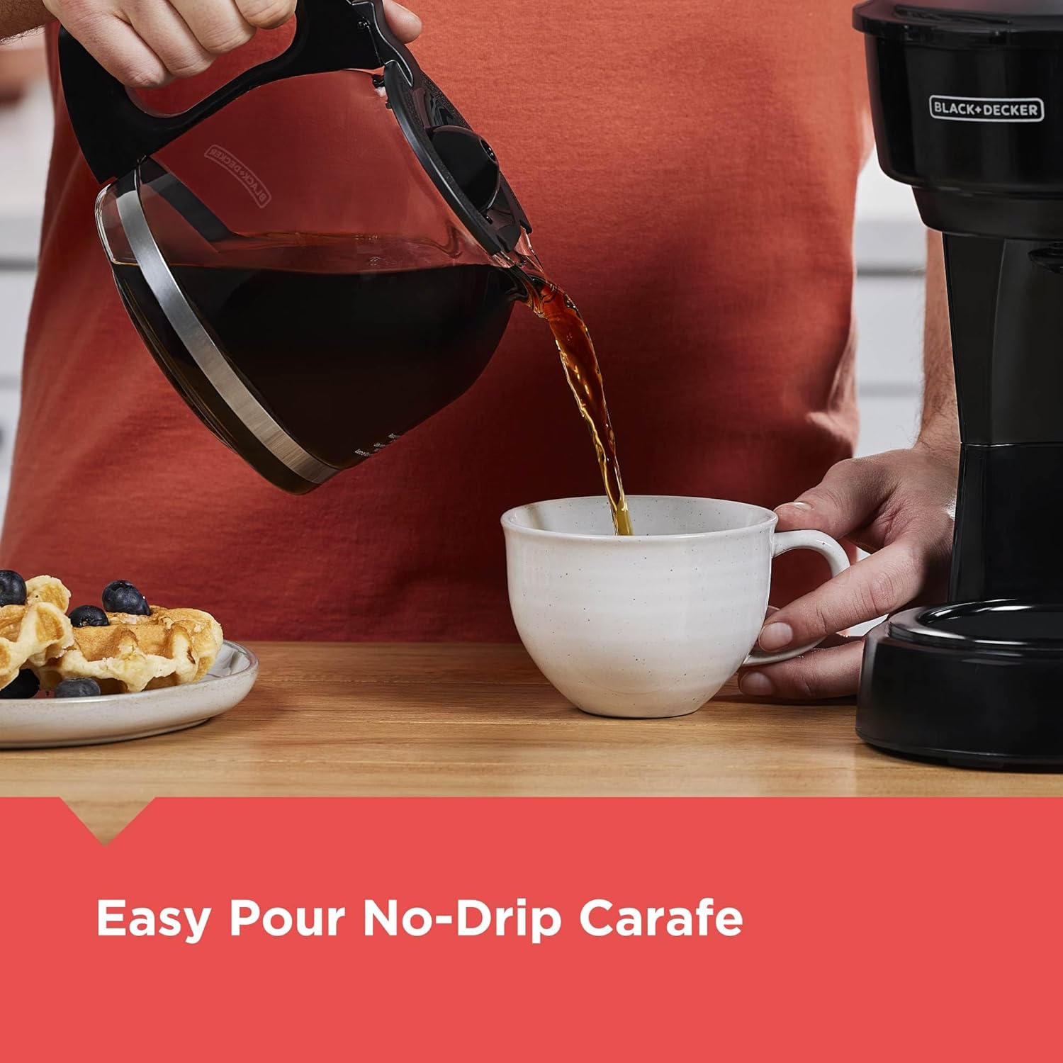 1760428104_BLACKDECKER-12-Cup-Coffee-Maker-with-Easy-OnOff-Switch-Easy-Pour-Non-Drip-Carafe-with-Removable-Filter-Basket-Vortex-Technology-Black.jpg BLACK+DECKER 12-Cup Coffee Maker with Easy On/Off Switch, Easy Pour, Non-Drip Carafe with Removable Filter Basket, Vortex Technology, Black - Image 6
