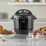 Instant Pot RIO, 7-in-1 Electric Multi-Cooker, PressureCooker, SlowCooker, RiceCooker, Steamer, Sauté, Yogurt Maker, & Warmer, Includes App With Over 800 Recipes, 6 Quart, Sea Salt - Image 5