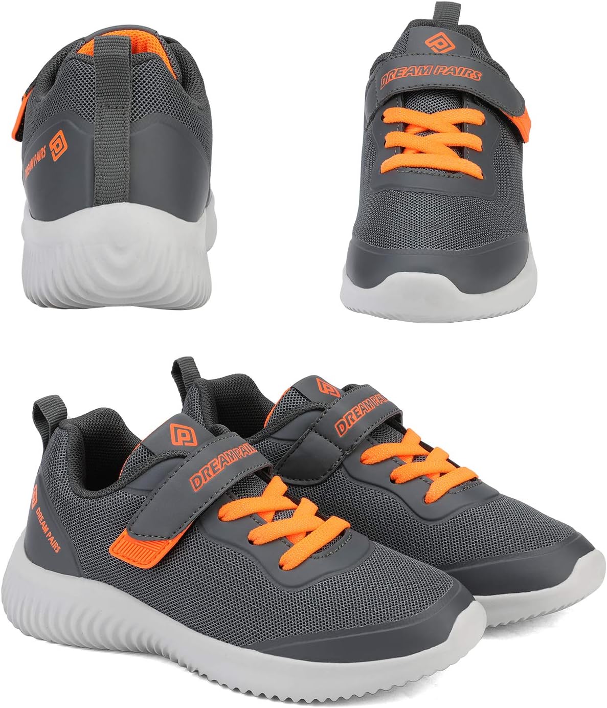 1760468736_DREAM-PAIRS-Boys-Girls-Shoes-Kids-Tennis-EZ-Ons-BreezeRunners-Running-Sneakers.jpg DREAM PAIRS Boys Girls Shoes Kids Tennis EZ-Ons BreezeRunners Running Sneakers - Image 9