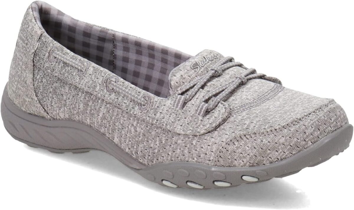 Skechers Women's, Breathe Easy - Good Influence Slip-On Shoe - Image 4