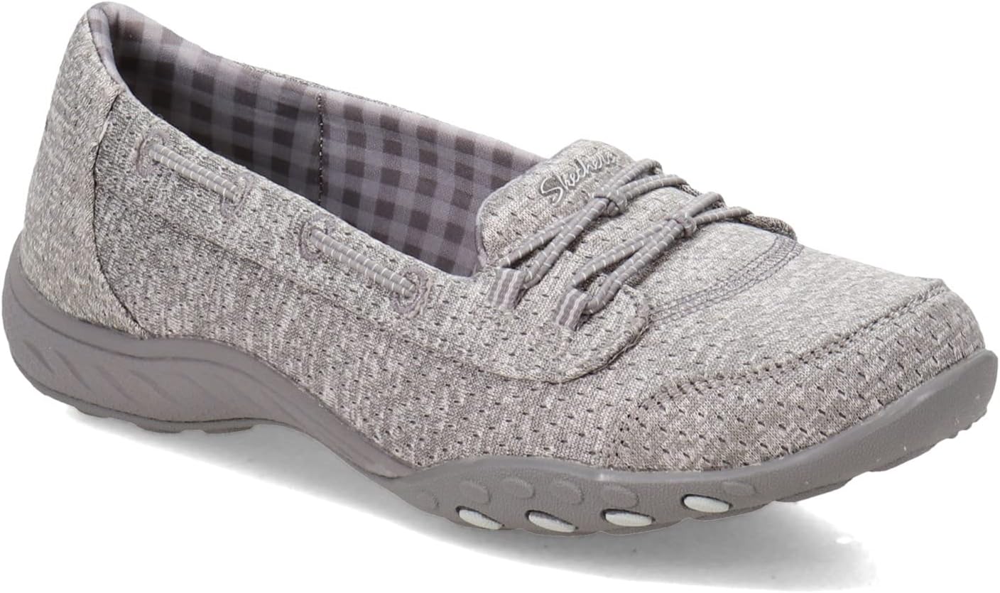 1760469255_Skechers-Womens-Breathe-Easy-Good-Influence-Slip-On-Shoe.jpg Skechers Women's, Breathe Easy - Good Influence Slip-On Shoe - Image 4