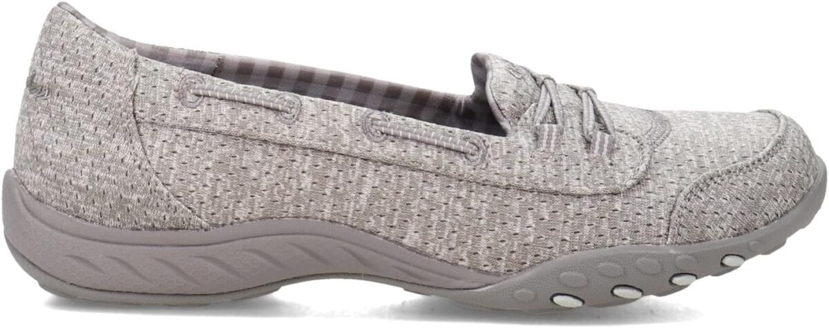 Skechers Women's, Breathe Easy - Good Influence Slip-On Shoe - Image 5