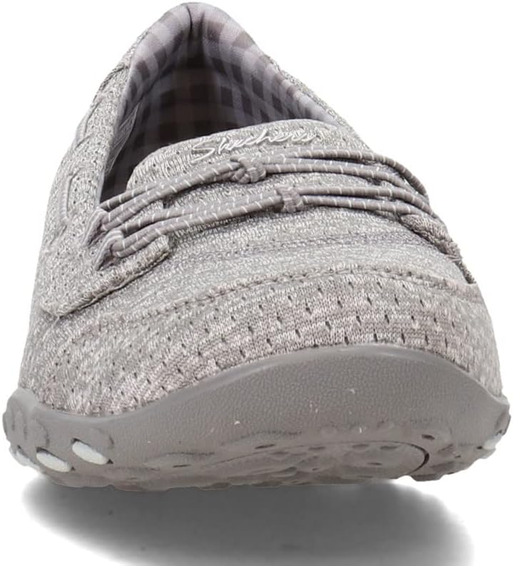 1760469257_Skechers-Womens-Breathe-Easy-Good-Influence-Slip-On-Shoe.jpg Skechers Women's, Breathe Easy - Good Influence Slip-On Shoe - Image 6