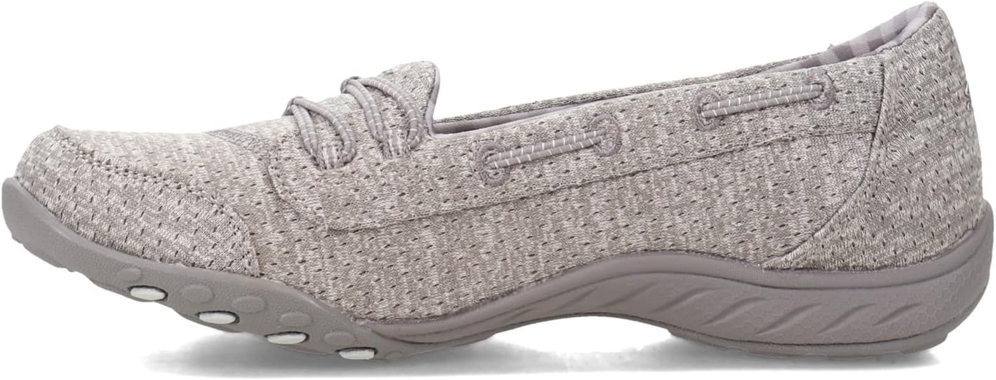 1760469258_Skechers-Womens-Breathe-Easy-Good-Influence-Slip-On-Shoe.jpg Skechers Women's, Breathe Easy - Good Influence Slip-On Shoe - Image 7
