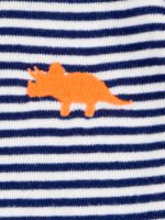 Simple Joys by Carter's baby-boys 3-pack Jumpsuits - Image 3