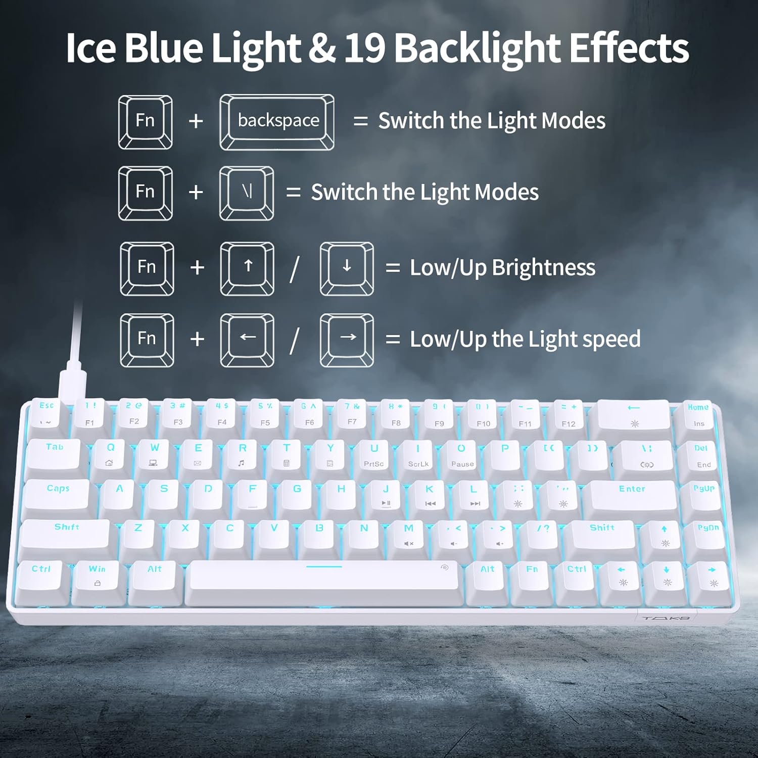 1760475031_DIERYA-T68SE-60-Gaming-Mechanical-KeyboardUltra-Compact-Mini-68-Key-with-Red-Switches-Wired-KeyboardAnti-Ghosting-Keys-for-Windows-Laptops-and-PC-GamersWhite.jpg DIERYA T68SE 60% Gaming Mechanical Keyboard,Ultra Compact Mini 68 Key with Red Switches Wired Keyboard,Anti-Ghosting Keys, for Windows Laptops and PC Gamers,White - Image 6