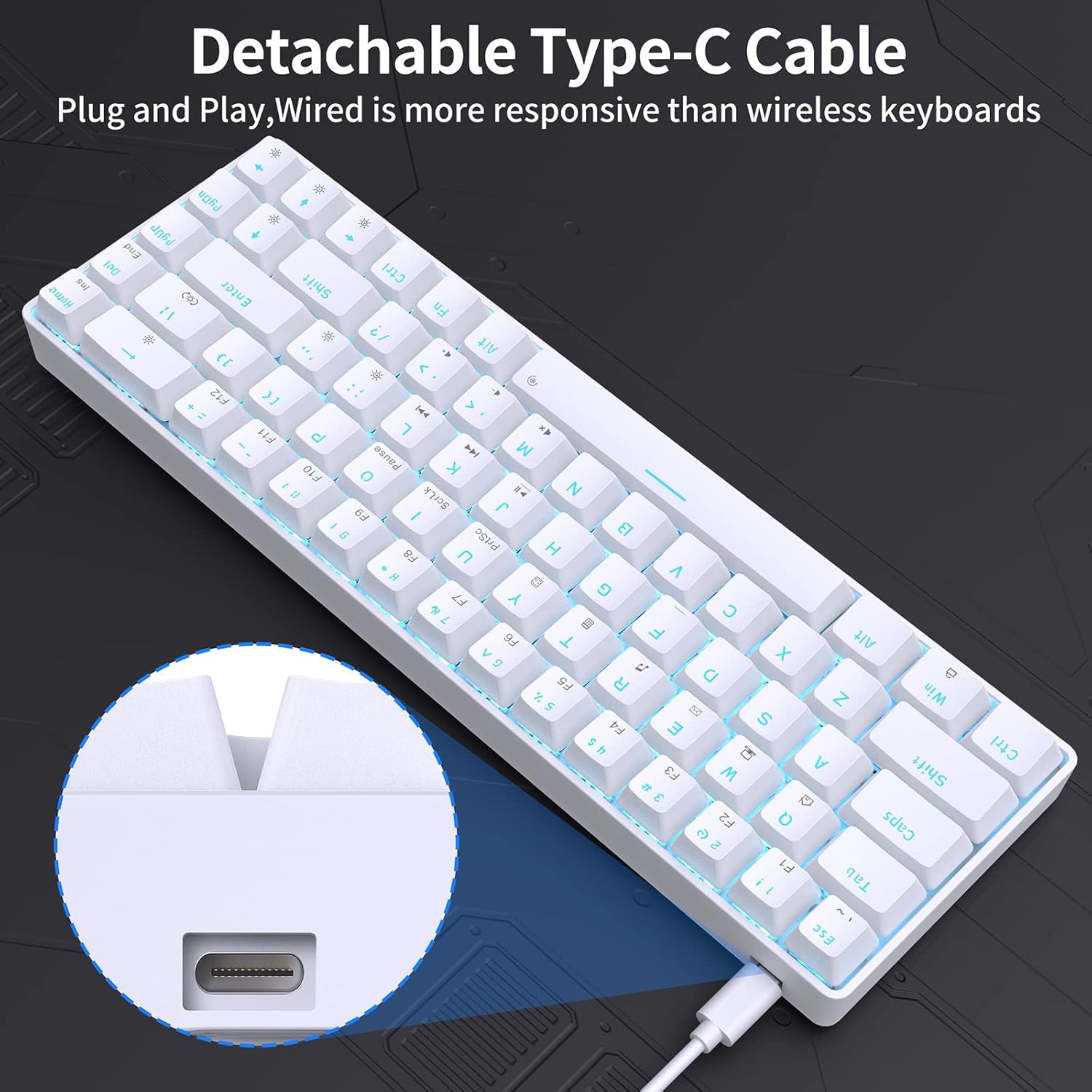 1760475033_DIERYA-T68SE-60-Gaming-Mechanical-KeyboardUltra-Compact-Mini-68-Key-with-Red-Switches-Wired-KeyboardAnti-Ghosting-Keys-for-Windows-Laptops-and-PC-GamersWhite.jpg DIERYA T68SE 60% Gaming Mechanical Keyboard,Ultra Compact Mini 68 Key with Red Switches Wired Keyboard,Anti-Ghosting Keys, for Windows Laptops and PC Gamers,White - Image 7