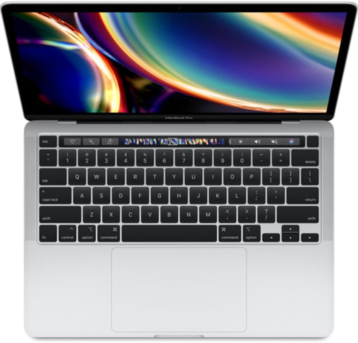 1760475510_Apple-2020-MacBook-Pro-13-inch-with-2.0GHz-Intel-Core-i5-16GB-RAM-512GB-SSD-Storage-Silver-Renewed.jpg Apple 2020 MacBook Pro 13-inch with 2.0GHz Intel Core i5, 16GB RAM, 512GB SSD Storage - Silver (Renewed) - Image 4