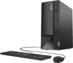Lenovo ThinkCentre Neo 50t Tower Desktop Computer, 4-core Intel Core i3-13100, 32GB RAM, 1TB SSD, 3-Monitor Ports (DP+HDMI+VGA), RJ-45, WiFi, USB-C, Card Reader, Wired KB & Mouse, Windows 11 Pro - Image 4
