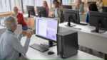 Lenovo ThinkCentre Neo 50t Tower Desktop Computer, 4-core Intel Core i3-13100, 32GB RAM, 1TB SSD, 3-Monitor Ports (DP+HDMI+VGA), RJ-45, WiFi, USB-C, Card Reader, Wired KB & Mouse, Windows 11 Pro - Image 7