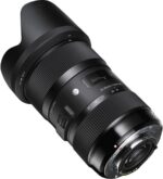 Sigma 18-35mm F1.8 Art DC HSM Lens for Canon, Black (210101) - Image 3