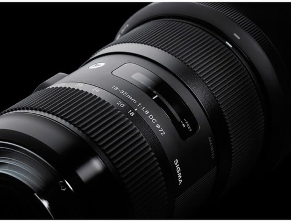 1760475988_Sigma-18-35mm-F1.8-Art-DC-HSM-Lens-for-Canon-Black-210101.jpg Sigma 18-35mm F1.8 Art DC HSM Lens for Canon, Black (210101) - Image 3