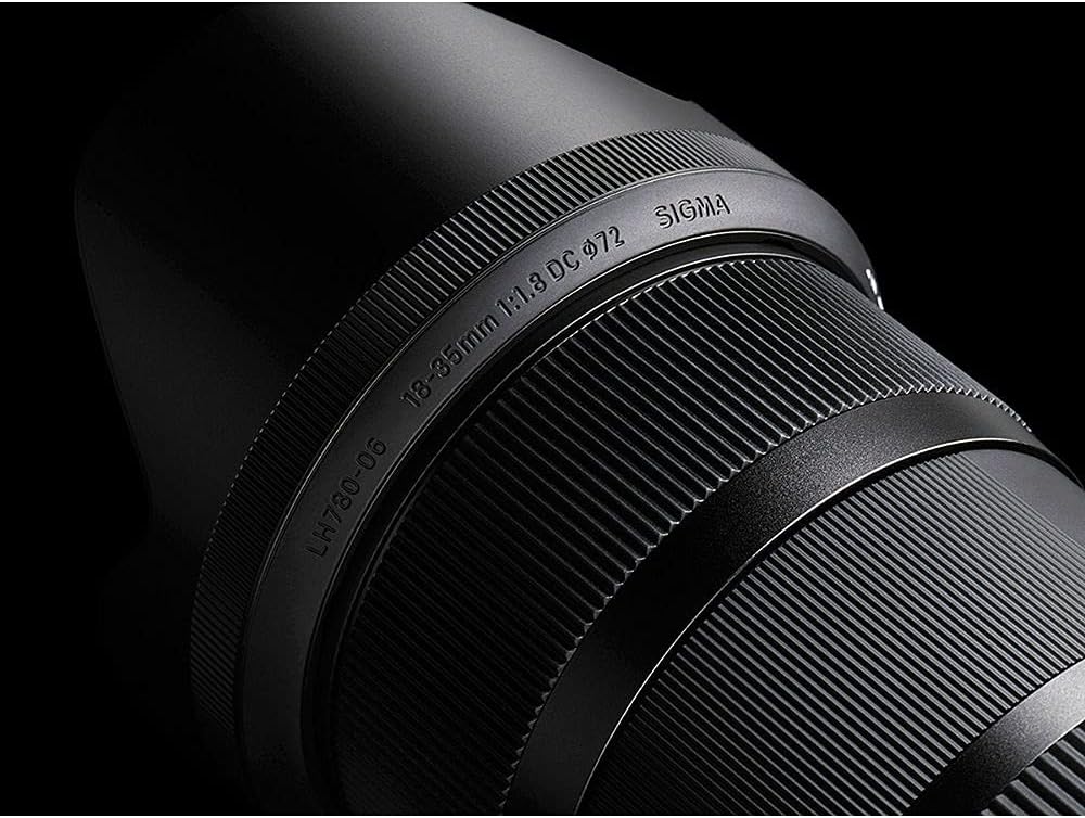 1760475989_Sigma-18-35mm-F1.8-Art-DC-HSM-Lens-for-Canon-Black-210101.jpg Sigma 18-35mm F1.8 Art DC HSM Lens for Canon, Black (210101) - Image 5