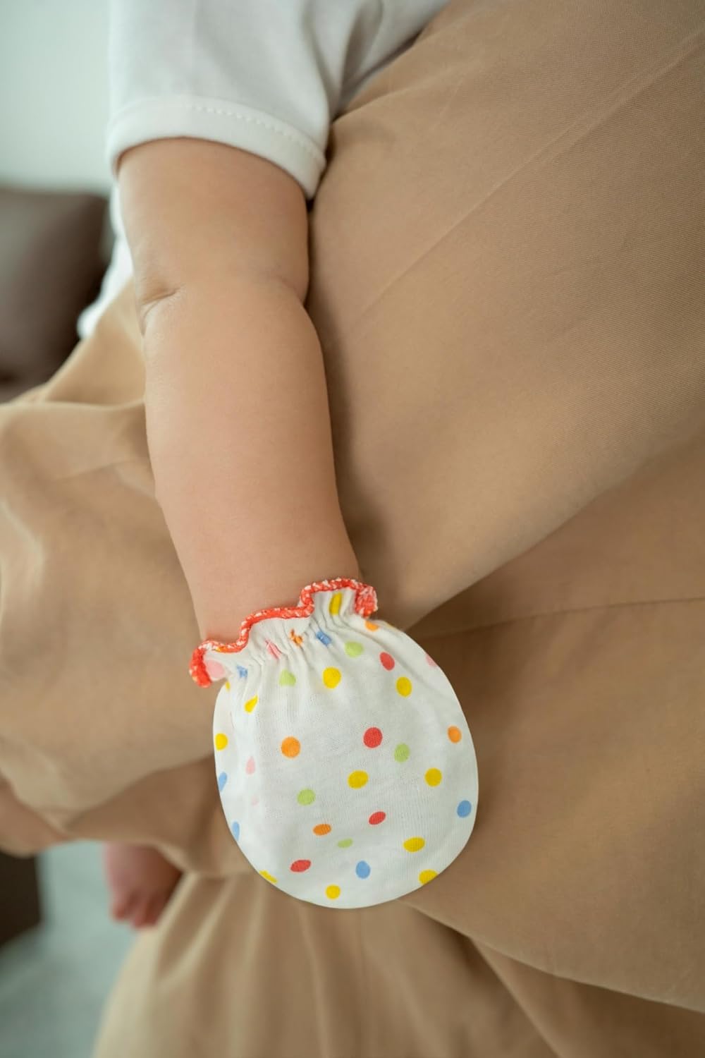 1760476769_RATIVE-No-Scratch-Mittens-Organic-Cotton-for-Newborn-Baby-0-6-Months-Boys-Girls.jpg RATIVE No Scratch Mittens Organic Cotton for Newborn Baby 0-6 Months Boys Girls - Image 7