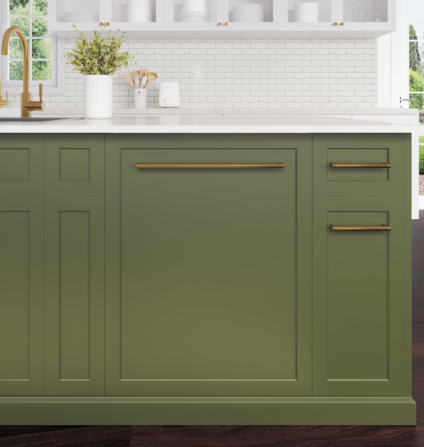 1760477034_KoolMore-KM-DW2445-PR-24-in.-Panel-Ready-14-Place-Settings-45-DB-Dishwasher-in-Stainless-Steel-UL-and-Energy-Star-Certified.jpg KoolMore KM-DW2445-PR 24 in. Panel Ready 14 Place Settings 45 DB Dishwasher in Stainless-Steel, UL and Energy Star Certified - Image 8