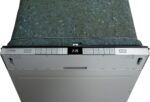 KoolMore KM-DW2445-PR 24 in. Panel Ready 14 Place Settings 45 DB Dishwasher in Stainless-Steel, UL and Energy Star Certified - Image 9