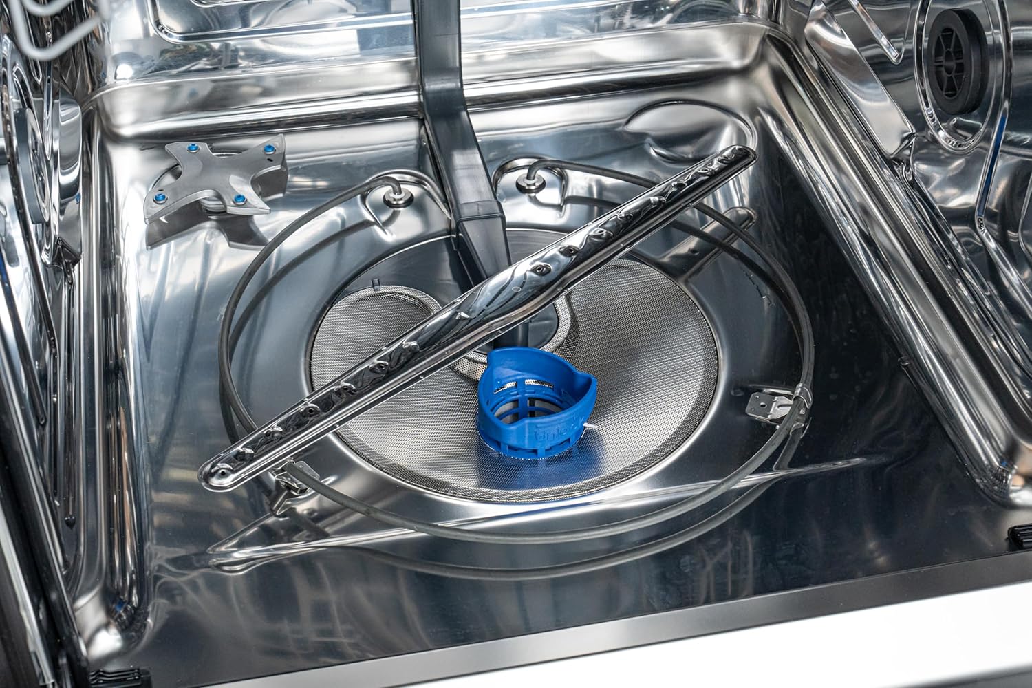 1760477040_KoolMore-KM-DW2445-PR-24-in.-Panel-Ready-14-Place-Settings-45-DB-Dishwasher-in-Stainless-Steel-UL-and-Energy-Star-Certified.jpg KoolMore KM-DW2445-PR 24 in. Panel Ready 14 Place Settings 45 DB Dishwasher in Stainless-Steel, UL and Energy Star Certified - Image 11