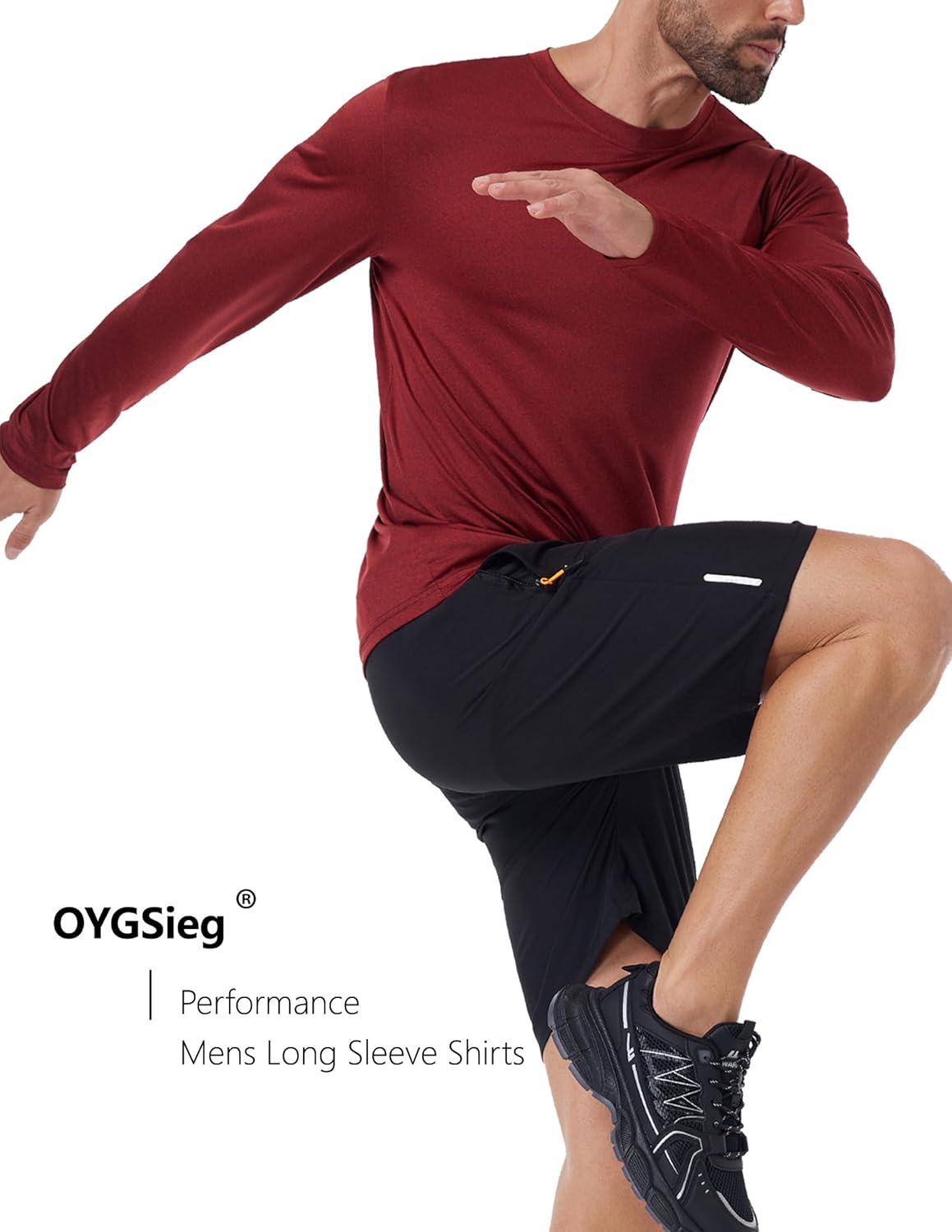 1760477198_6-Pack-Mens-Quick-Dry-Long-Sleeve-Shirts-UPF-50-UV-Sun-Protection-SPF-Shirt-Moisture-Wicking-T-Shirt-for-Casual-Workout.jpg 6 Pack Men's Quick Dry Long Sleeve Shirts UPF 50+ UV Sun Protection SPF Shirt Moisture Wicking T-Shirt for Casual Workout - Image 6