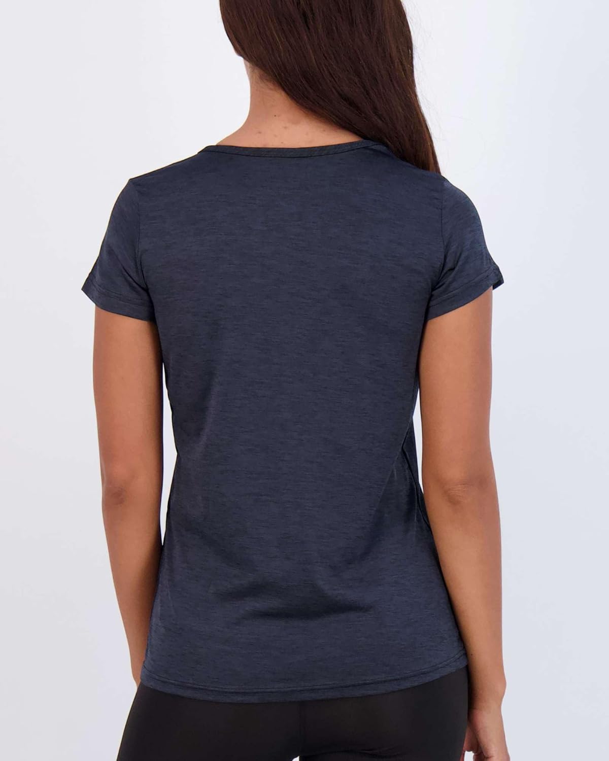1760477678_Real-Essentials-5-Pack-Womens-Dry-Fit-Short-Sleeve-V-Neck-Workout-Top-Fitness-Gym-Athletic-Yoga-T-Shirt-Plus-Available.jpg Real Essentials 5 Pack: Women's Dry Fit Short Sleeve V Neck Workout Top - Fitness Gym Athletic Yoga T-Shirt (Plus Available) - Image 5
