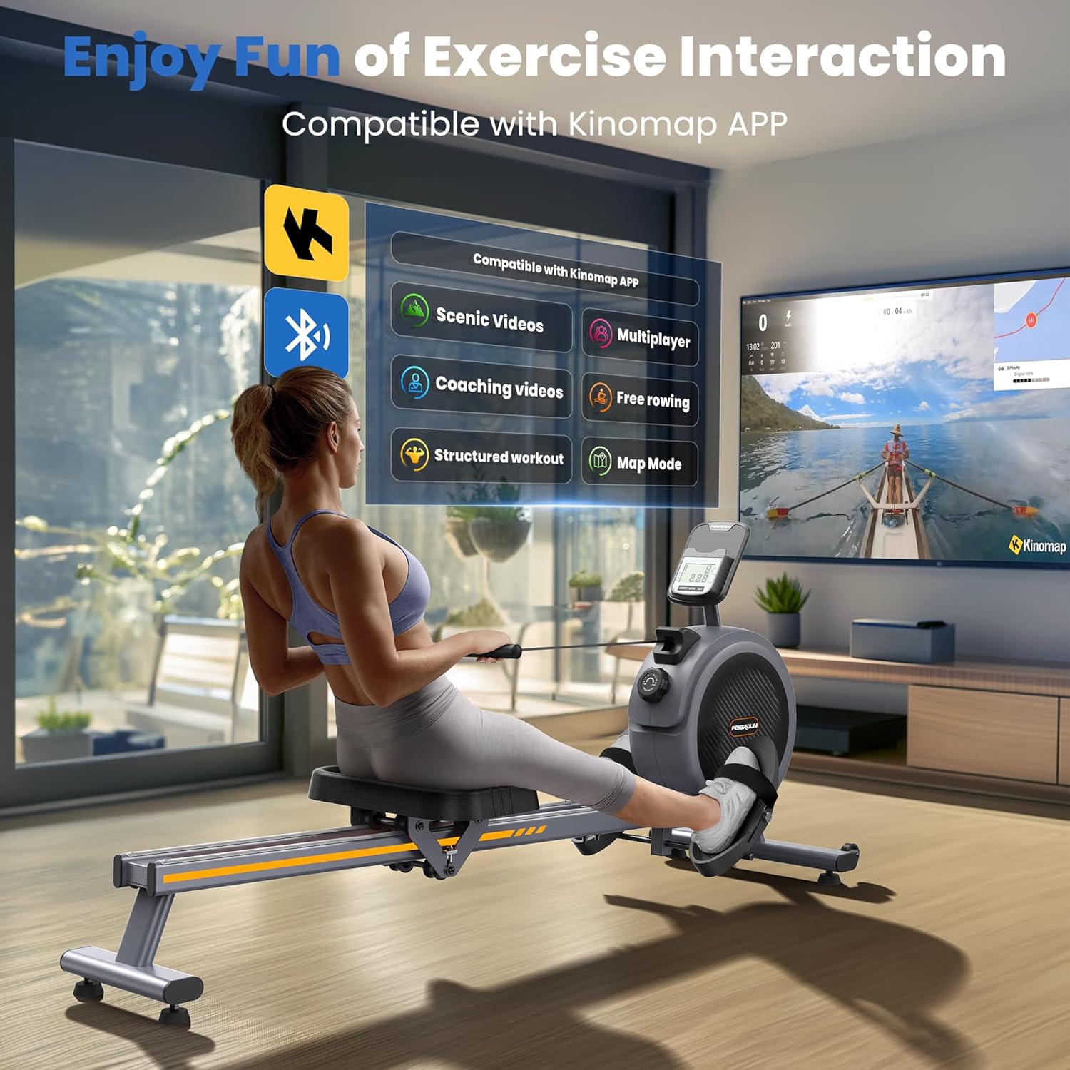 1760477758_FEIERDUN-Rower-Machine-Compact-Rowing-Machines-for-Home-with-350LBS-Loading-Capacity-Magetic-Rower-Machine-for-Home-with-APP-Row-Machine-with-Dual-Slide-Rail.jpg FEIERDUN Rower Machine, Compact Rowing Machines for Home with 350LBS Loading Capacity, Magetic Rower Machine for Home with APP, Row Machine with Dual Slide Rail - Image 9