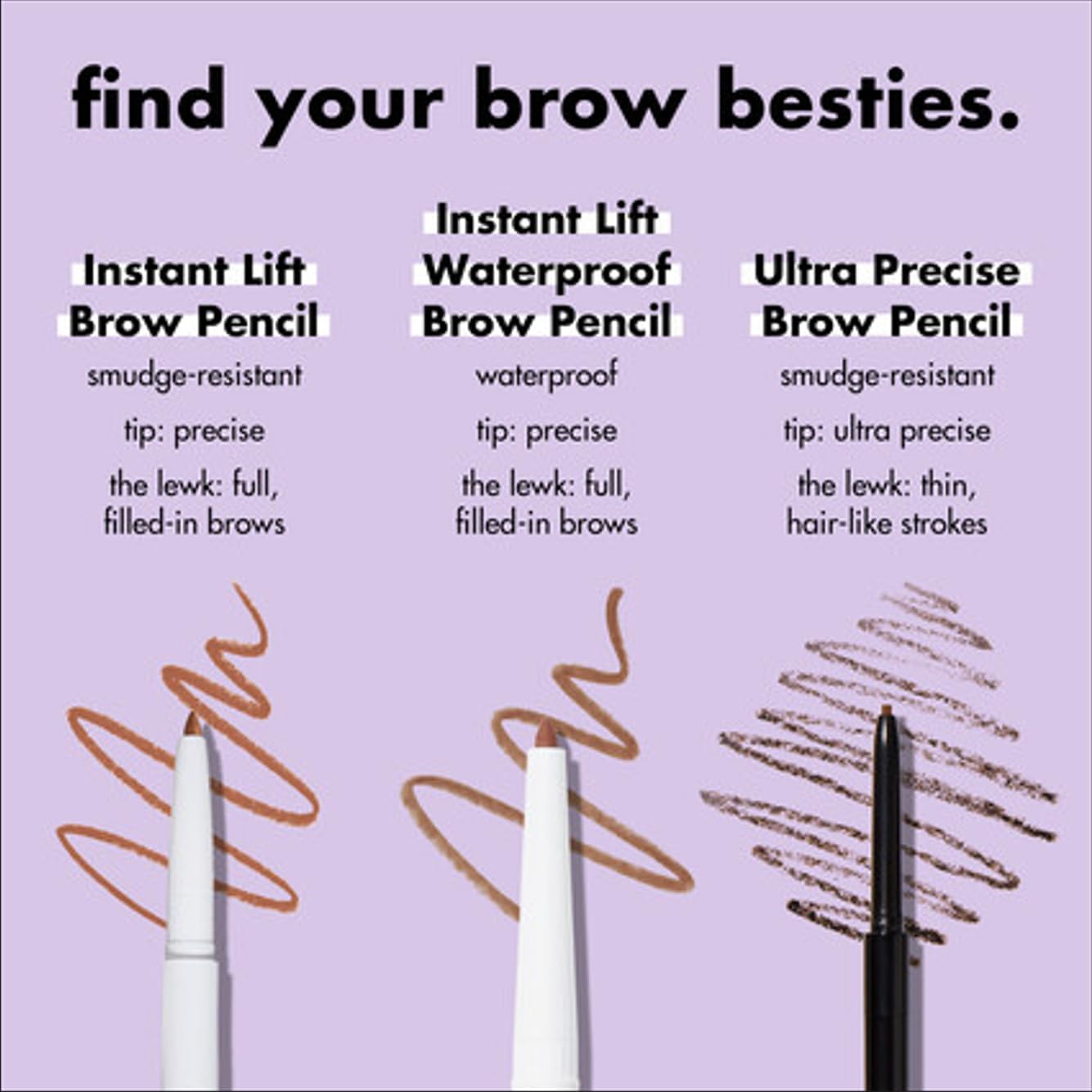 1760478950_e.l.f.-Instant-Lift-Brow-Pencil-Dual-Sided-Precise-Fine-Tip-Shapes-Defines-Fills-Brows-Contours-Combs-Tames-Neutral-Brown-0.006-Oz.jpg e.l.f. Instant Lift Brow Pencil, Dual-Sided, Precise, Fine Tip, Shapes, Defines, Fills Brows, Contours, Combs, Tames, Neutral Brown, 0.006 Oz - Image 7