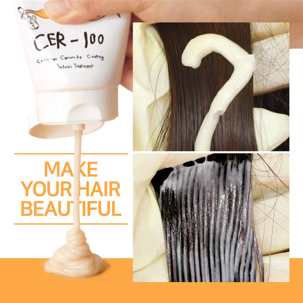 1760479111_Elizavecca-cer-100-collagen-coating-hair-protein-treatment-100ml.jpg Elizavecca cer-100 collagen coating hair protein treatment 100ml - Image 9