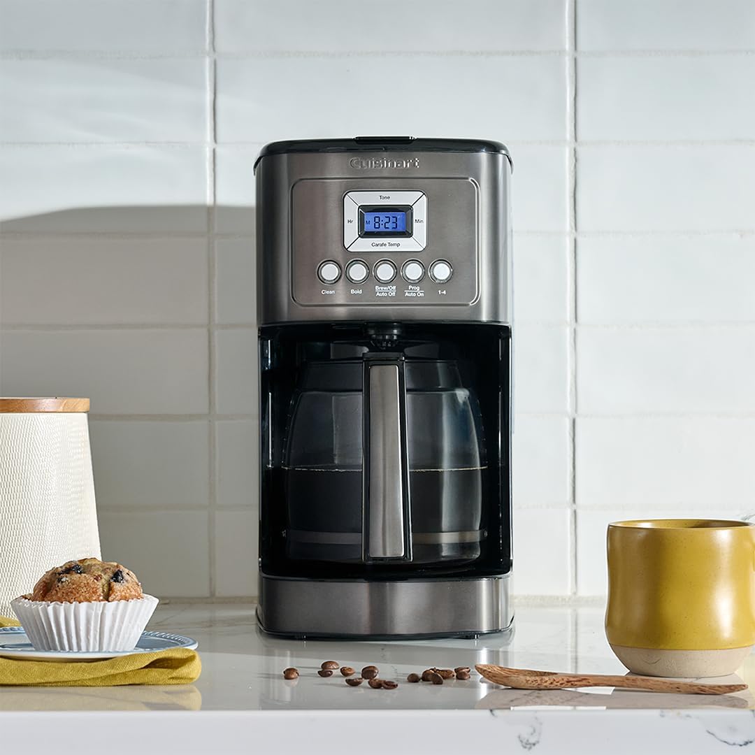 1760559520_Cuisinart-14-Cup-Coffee-Maker-Programmable-PerfecTemp-Glass-Carafe-Coffee-Machine-with-1-4-Cup-Setting-Brew-Strength-Control-and-Brew-Pause-Stainless-Steel-DCC-3200BKSNAS-Black.jpg Cuisinart 14-Cup Coffee Maker, Programmable PerfecTemp Glass Carafe Coffee Machine with 1-4 Cup Setting, Brew Strength Control and Brew Pause, Stainless Steel, DCC-3200BKSNAS, Black - Image 3