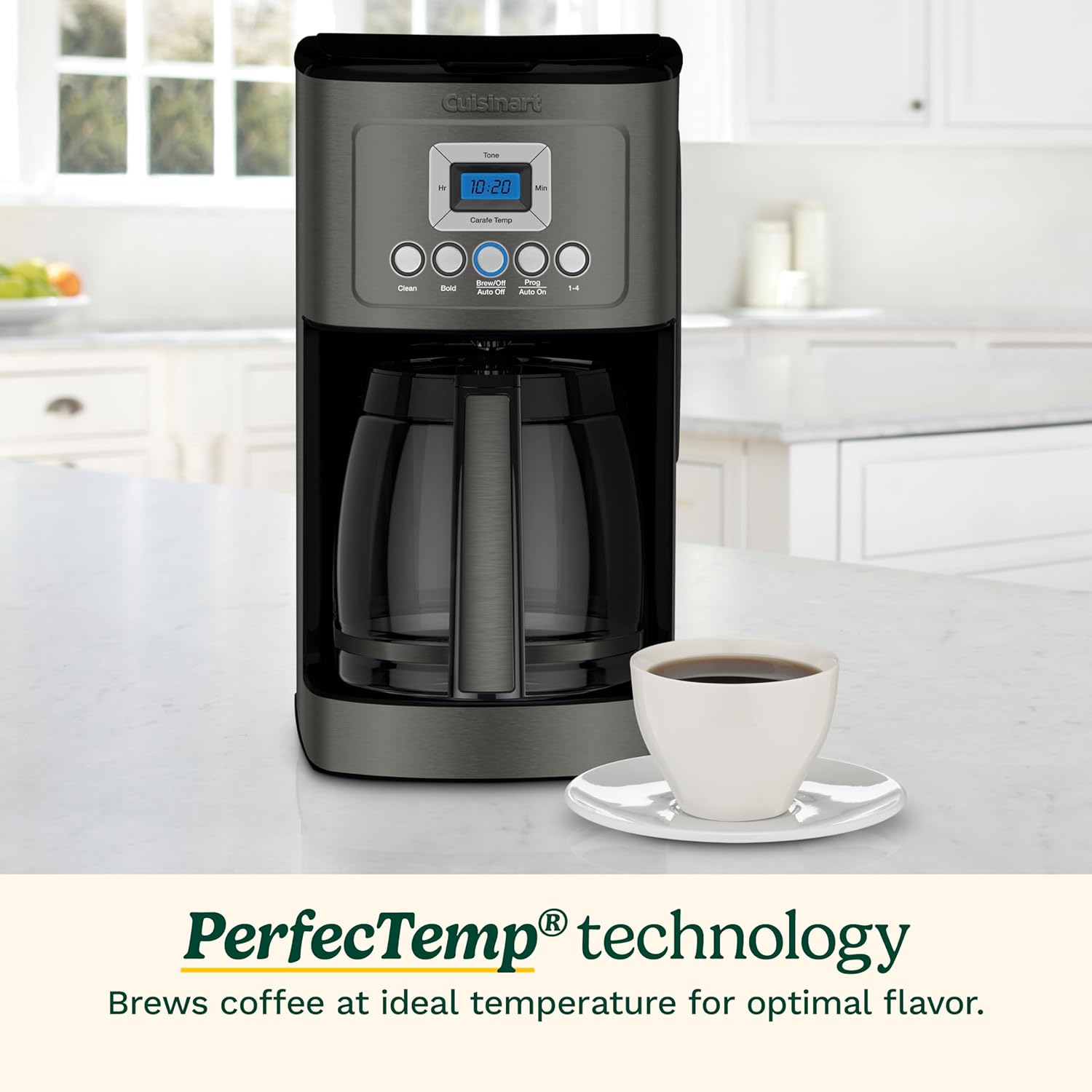 1760559521_Cuisinart-14-Cup-Coffee-Maker-Programmable-PerfecTemp-Glass-Carafe-Coffee-Machine-with-1-4-Cup-Setting-Brew-Strength-Control-and-Brew-Pause-Stainless-Steel-DCC-3200BKSNAS-Black.jpg Cuisinart 14-Cup Coffee Maker, Programmable PerfecTemp Glass Carafe Coffee Machine with 1-4 Cup Setting, Brew Strength Control and Brew Pause, Stainless Steel, DCC-3200BKSNAS, Black - Image 4