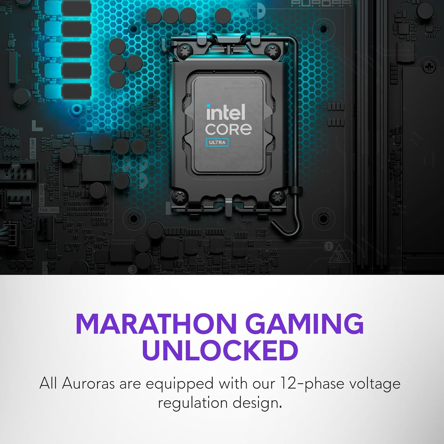 1760559952_Alienware-Aurora-Gaming-Desktop-ACT1250-Intel-Core-Ultra-7-265F-32GB-DDR5-RAM-1TB-SSD-NVIDIA-GeForce-RTX-5070-1000W-Platinum-Rated-PSU-Windows-11-Home-Clear-Panel-Black.jpg Alienware Aurora Gaming Desktop ACT1250 - Intel Core Ultra 7 265F, 32GB DDR5 RAM, 1TB SSD, NVIDIA GeForce RTX 5070, 1000W Platinum Rated PSU, Windows 11 Home, Clear Panel - Black - Image 5
