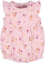 Onesies Brand baby-girls 3-pack Romper - Image 5
