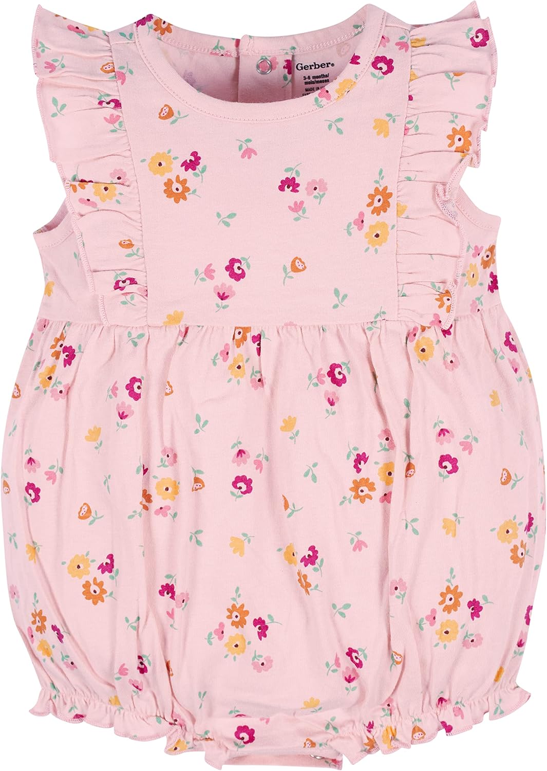 1760560277_Onesies-Brand-baby-girls-3-pack-Romper.jpg Onesies Brand baby-girls 3-pack Romper - Image 5