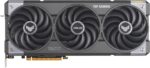 ASUS TUF Gaming Radeon RX 9070 XT OC Edition 16GB GDDR6 Gaming Graphics Card (PCIe® 5.0, 16GB GDDR6, HDMI/DP 2.1, 3.125-slot, Military-Grade Components, Protective PCB Coating, axial-tech Fans) - Image 8