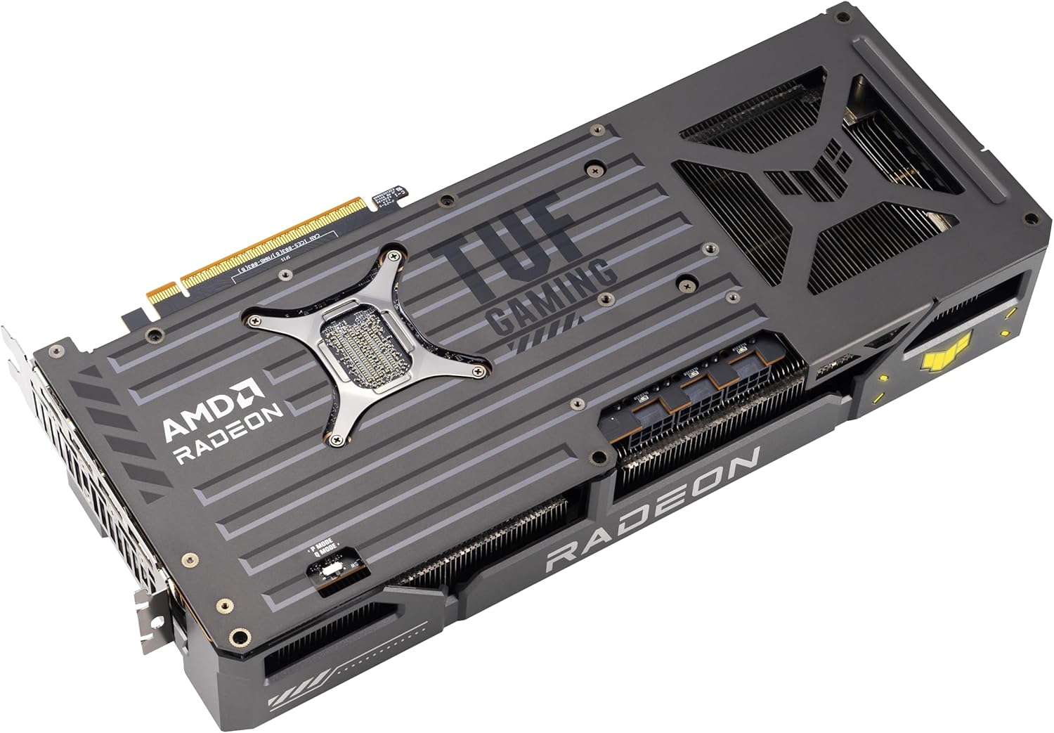 1760561343_ASUS-TUF-Gaming-Radeon-RX-9070-XT-OC-Edition-16GB-GDDR6-Gaming-Graphics-Card-PCIe®-5.0-16GB-GDDR6-HDMIDP-2.1-3.125-slot-Military-Grade-Components-Protective-PCB-Coating-axial-tech-Fans.jpg ASUS TUF Gaming Radeon RX 9070 XT OC Edition 16GB GDDR6 Gaming Graphics Card (PCIe® 5.0, 16GB GDDR6, HDMI/DP 2.1, 3.125-slot, Military-Grade Components, Protective PCB Coating, axial-tech Fans) - Image 16