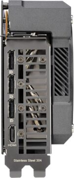 ASUS TUF Gaming Radeon RX 9070 XT OC Edition 16GB GDDR6 Gaming Graphics Card (PCIe® 5.0, 16GB GDDR6, HDMI/DP 2.1, 3.125-slot, Military-Grade Components, Protective PCB Coating, axial-tech Fans) - Image 17