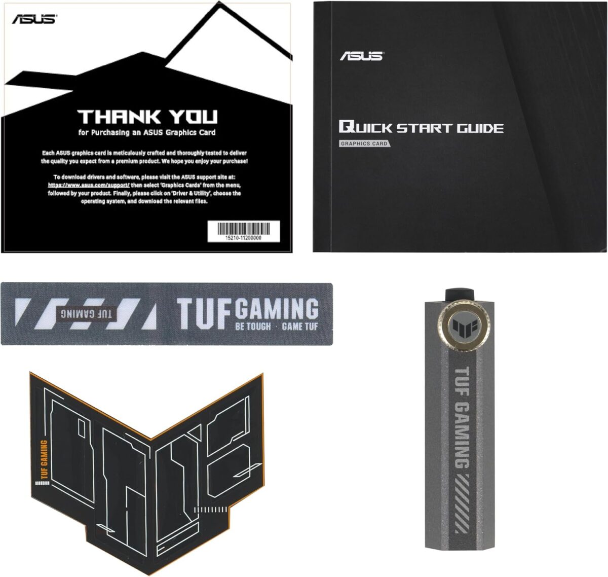 ASUS TUF Gaming Radeon RX 9070 XT OC Edition 16GB GDDR6 Gaming Graphics Card (PCIe® 5.0, 16GB GDDR6, HDMI/DP 2.1, 3.125-slot, Military-Grade Components, Protective PCB Coating, axial-tech Fans) - Image 18