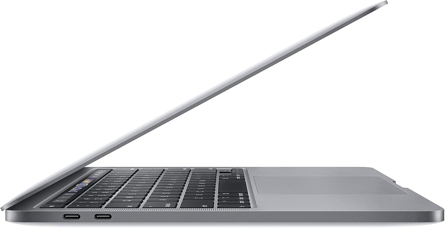 1760562012_Apple-2020-MacBook-Pro-with-2.0GHz-Intel-Core-i5-13-inch-16GB-RAM-512GB-SSD-Storage-Space-Gray-Renewed.jpg Apple 2020 MacBook Pro with 2.0GHz Intel Core i5, 13-inch, 16GB RAM, 512GB SSD Storage - Space Gray (Renewed) - Image 3