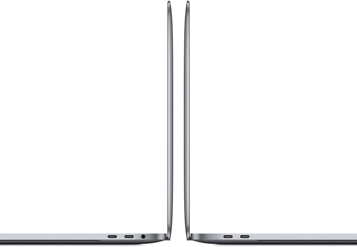 Apple 2020 MacBook Pro with 2.0GHz Intel Core i5, 13-inch, 16GB RAM, 512GB SSD Storage - Space Gray (Renewed) - Image 5