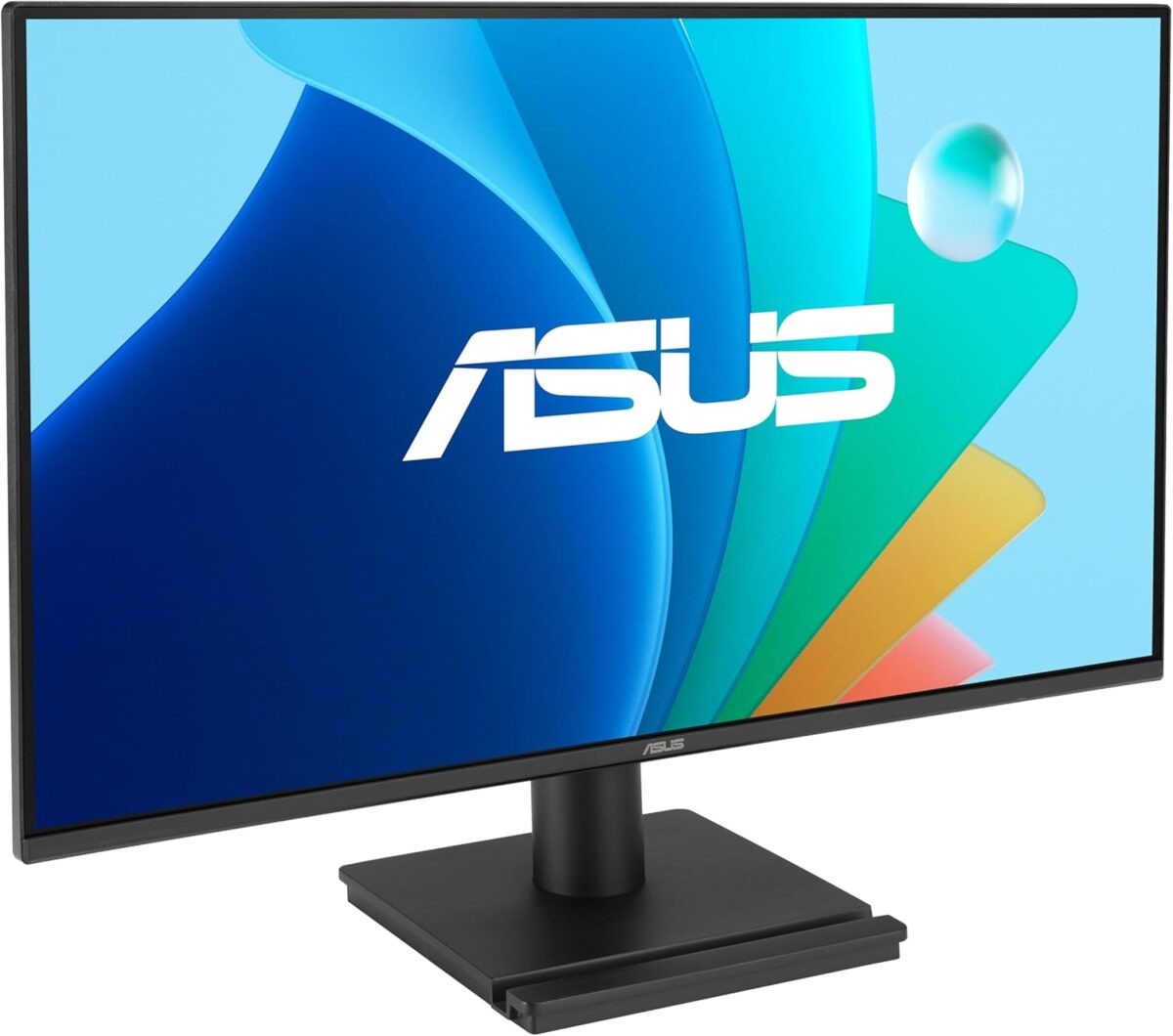 ASUS 24” (23.8-inch viewable) 1080P VA249HG Eye Care Monitor – IPS, Full HD, 99% sRGB, Frameless, 120Hz, Adaptive-Sync, 1ms, HDMI, VGA, Low Blue Light, Flicker Free, Wall Mountable, 3 yr Warranty - Image 11