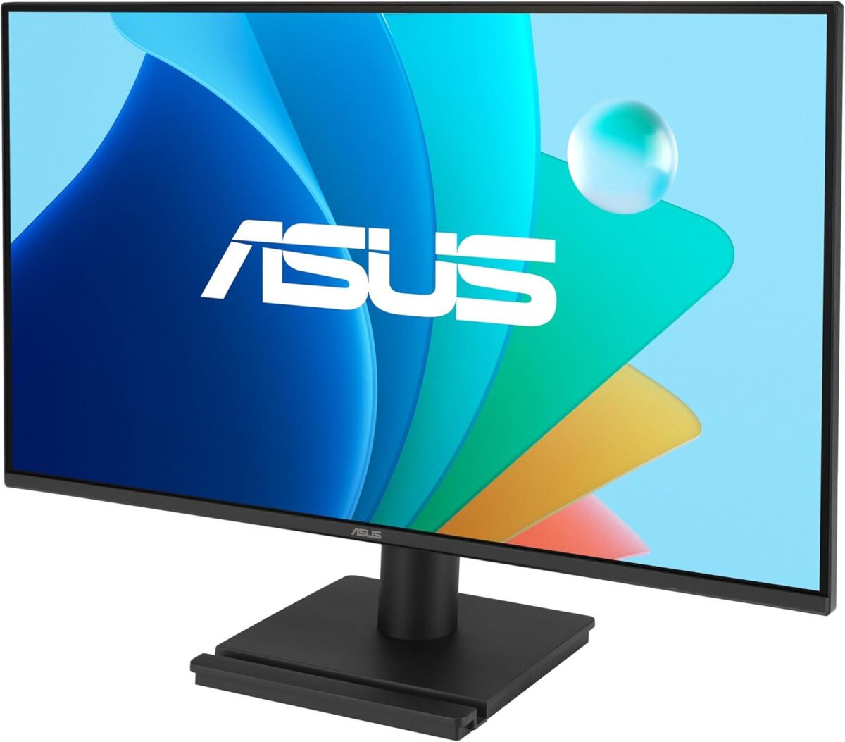 ASUS 24” (23.8-inch viewable) 1080P VA249HG Eye Care Monitor – IPS, Full HD, 99% sRGB, Frameless, 120Hz, Adaptive-Sync, 1ms, HDMI, VGA, Low Blue Light, Flicker Free, Wall Mountable, 3 yr Warranty - Image 12