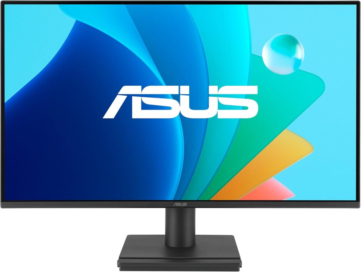 ASUS 24” (23.8-inch viewable) 1080P VA249HG Eye Care Monitor – IPS, Full HD, 99% sRGB, Frameless, 120Hz, Adaptive-Sync, 1ms, HDMI, VGA, Low Blue Light, Flicker Free, Wall Mountable, 3 yr Warranty - Image 13
