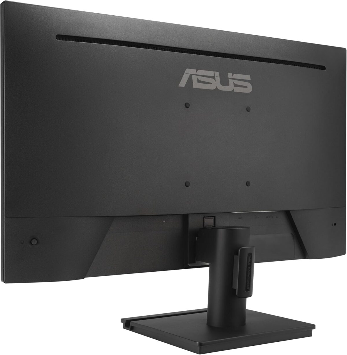 ASUS 24” (23.8-inch viewable) 1080P VA249HG Eye Care Monitor – IPS, Full HD, 99% sRGB, Frameless, 120Hz, Adaptive-Sync, 1ms, HDMI, VGA, Low Blue Light, Flicker Free, Wall Mountable, 3 yr Warranty - Image 14