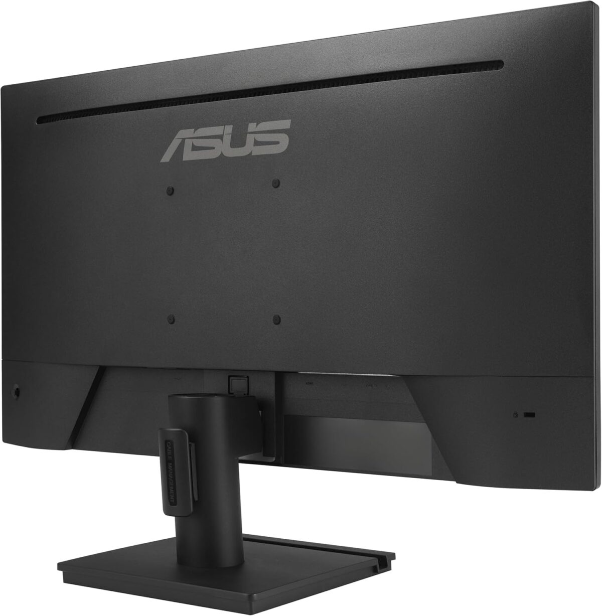 ASUS 24” (23.8-inch viewable) 1080P VA249HG Eye Care Monitor – IPS, Full HD, 99% sRGB, Frameless, 120Hz, Adaptive-Sync, 1ms, HDMI, VGA, Low Blue Light, Flicker Free, Wall Mountable, 3 yr Warranty - Image 15
