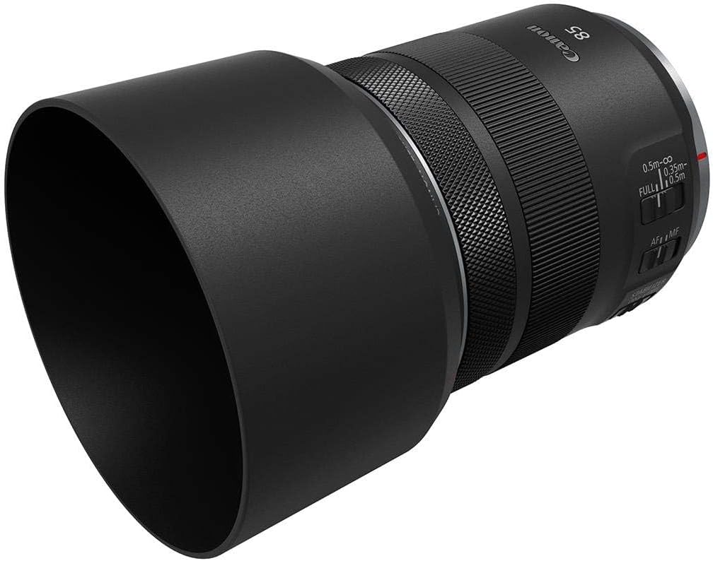 1760562456_Canon-RF-85mm-F2-Macro-is-STM-Compact-Medium-Telephoto-Black-Lens-4234C002.jpg Canon RF 85mm F2 Macro is STM, Compact Medium-Telephoto Black Lens (4234C002) - Image 4