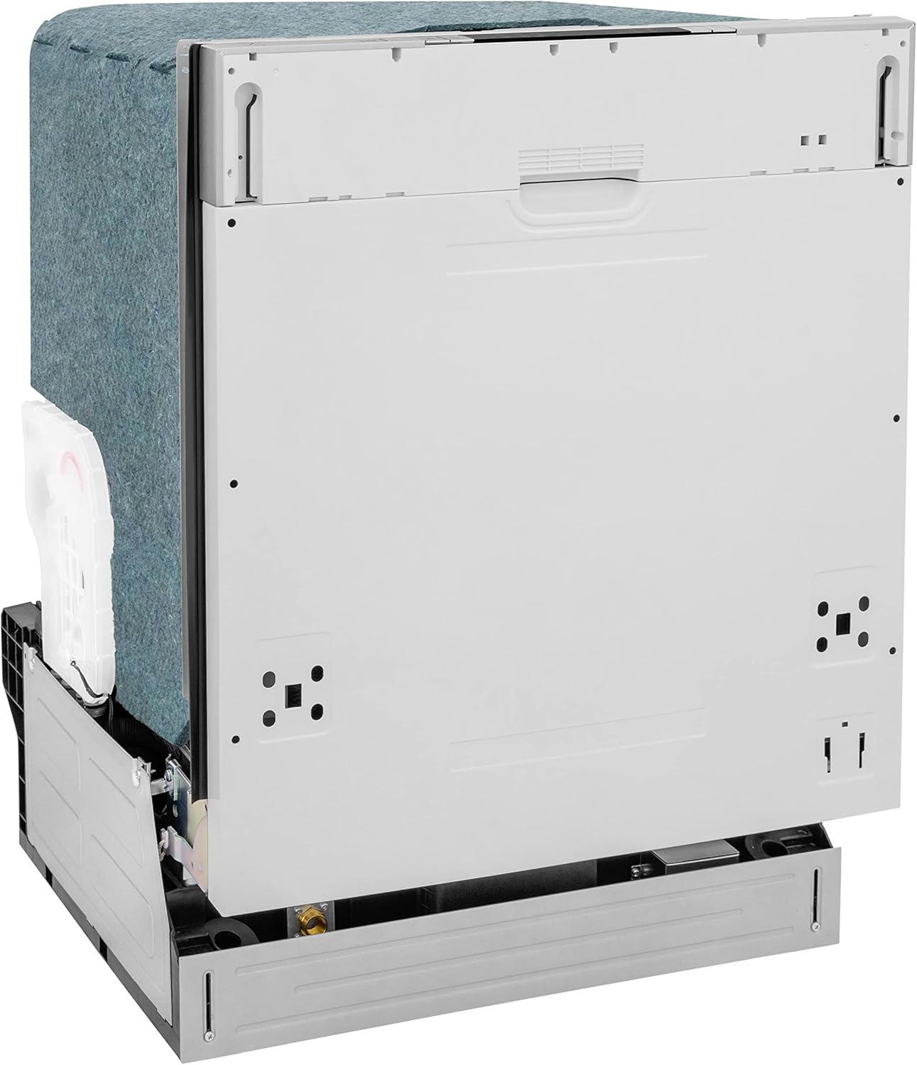 1760563504_ZLINE-24-in.-Top-Control-Dishwasher-in-Custom-Panel-Ready-with-Stainless-Steel-Tub.jpg ZLINE 24 in. Top Control Dishwasher in Custom Panel Ready with Stainless Steel Tub - Image 4