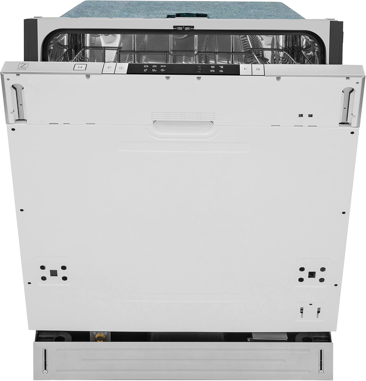 1760563506_ZLINE-24-in.-Top-Control-Dishwasher-in-Custom-Panel-Ready-with-Stainless-Steel-Tub.jpg ZLINE 24 in. Top Control Dishwasher in Custom Panel Ready with Stainless Steel Tub - Image 5