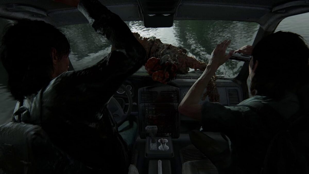 The Last of Us Part II Remastered - PlayStation 5 - Image 4