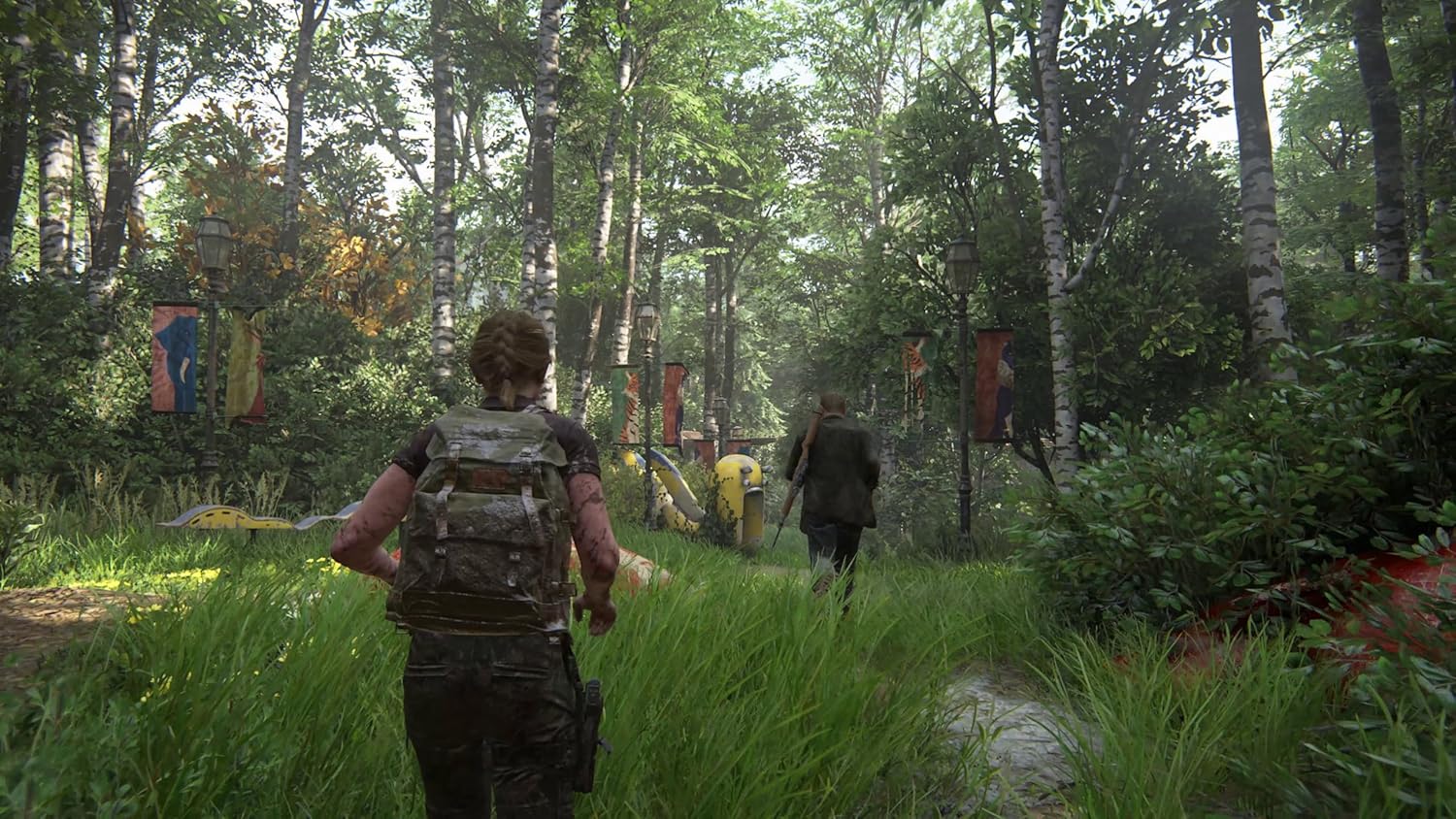 1760564697_The-Last-of-Us-Part-II-Remastered-PlayStation-5.jpg The Last of Us Part II Remastered - PlayStation 5 - Image 6