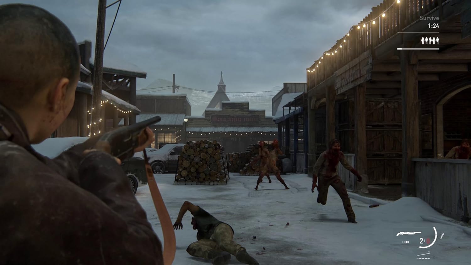 1760564700_The-Last-of-Us-Part-II-Remastered-PlayStation-5.jpg The Last of Us Part II Remastered - PlayStation 5 - Image 9